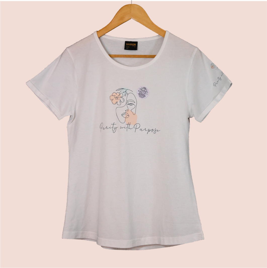 Simply Blossom T-Shirt